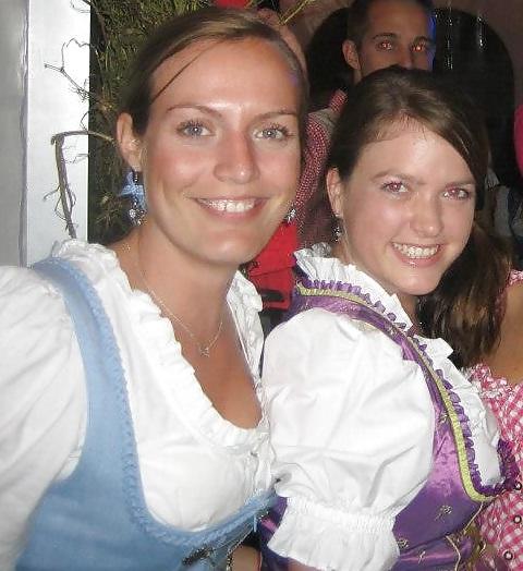 25P What they would do, with these Dirndl whores?