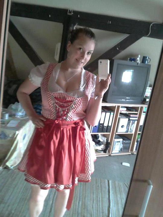 25P What they would do, with these Dirndl whores?