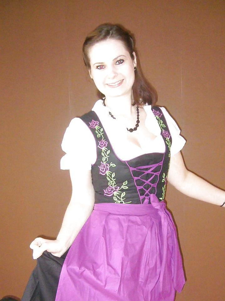 25P What they would do, with these Dirndl whores?