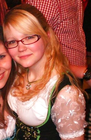 25P What they would do, with these Dirndl whores?