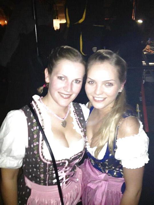 25P What they would do, with these Dirndl whores?