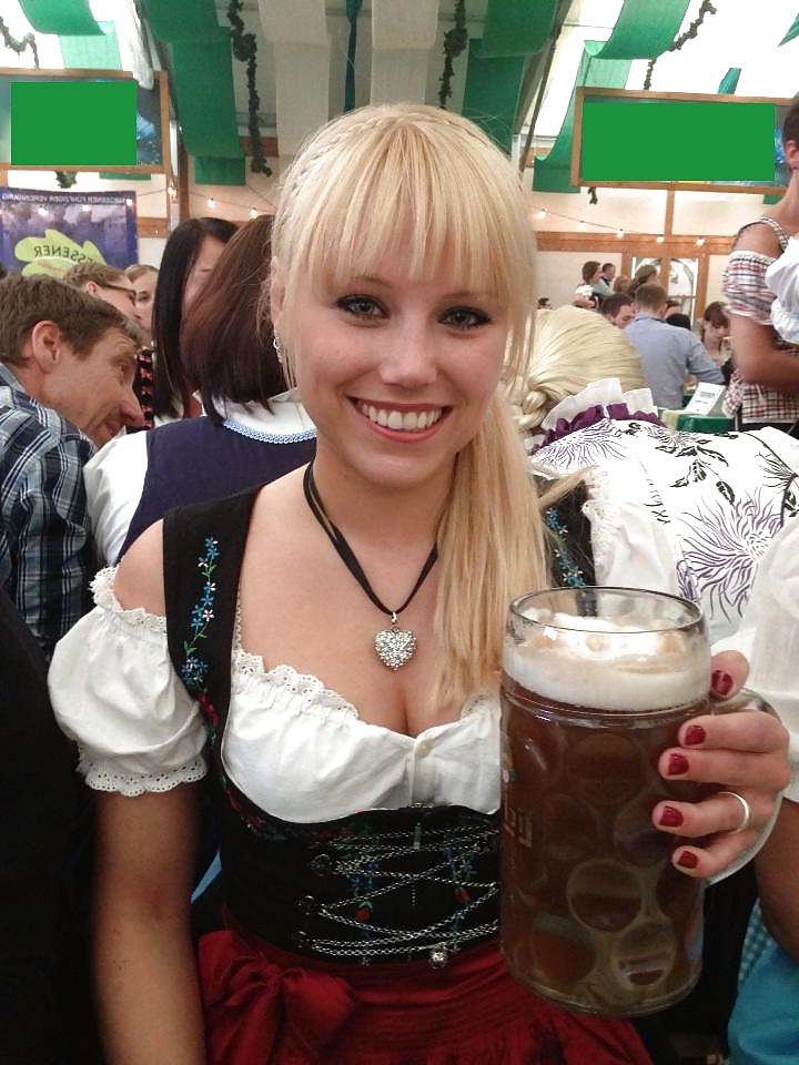 25P What they would do, with these Dirndl whores?