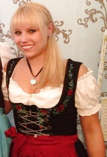 25P What they would do, with these Dirndl whores?