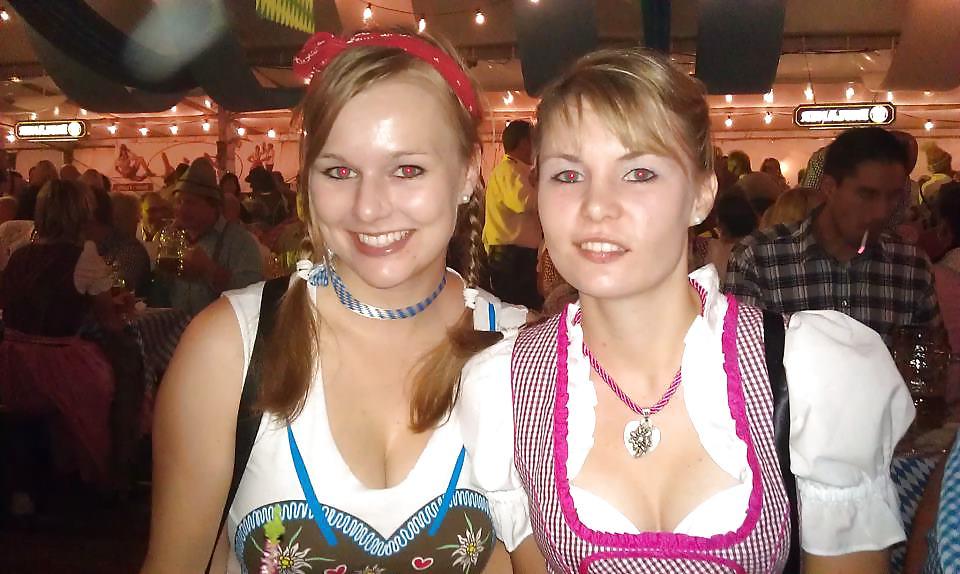 25P What they would do, with these Dirndl whores?