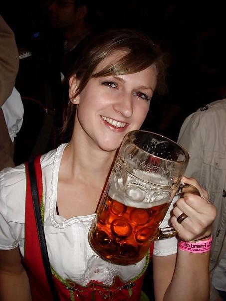 25P What they would do, with these Dirndl whores?