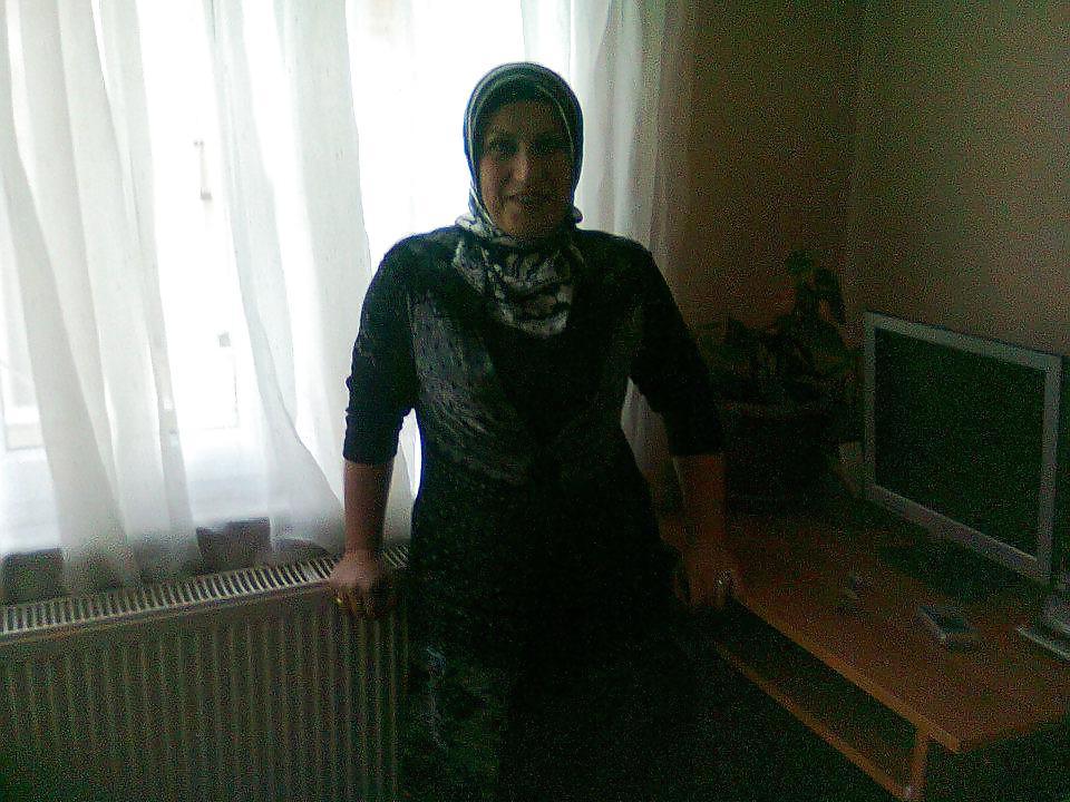 10P Turkish arab turbanli hijab hulyam