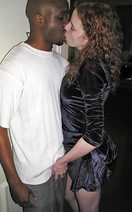 12P Redhead Mama vs. Black Cock