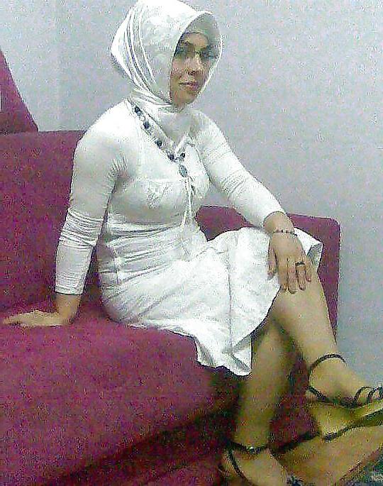 25P Turbanli arab turkish hijab muslim