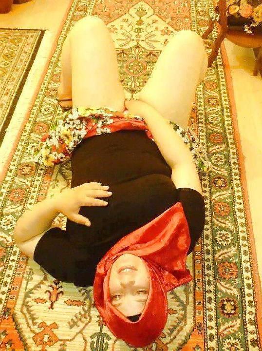 25P Turbanli arab turkish hijab muslim