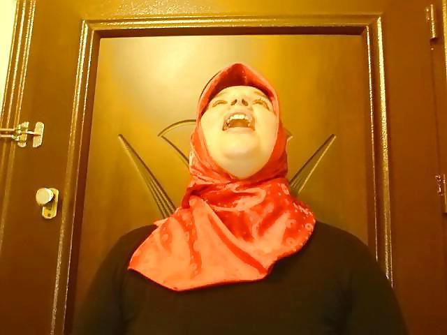 25P Turbanli arab turkish hijab muslim