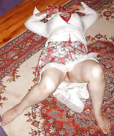 25P Turbanli arab turkish hijab muslim