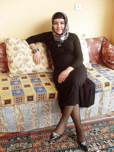 25P Turbanli arab turkish hijab muslim