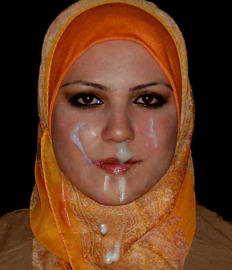 25P Turbanli arab turkish hijab muslim