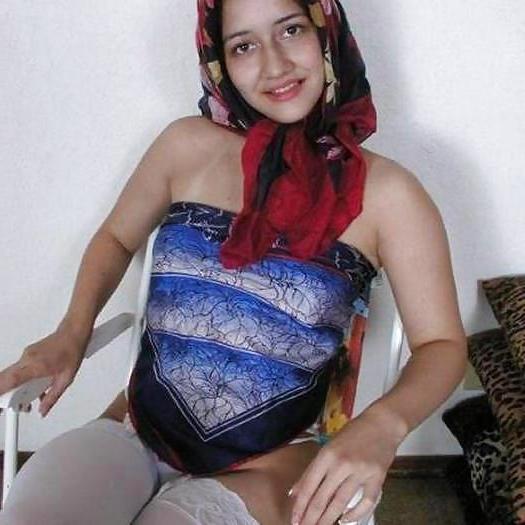 25P Turbanli arab turkish hijab muslim