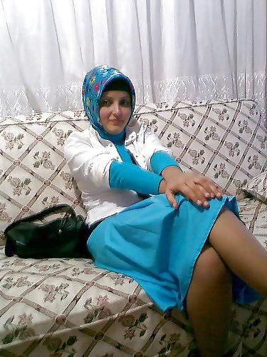 25P Turbanli arab turkish hijab muslim