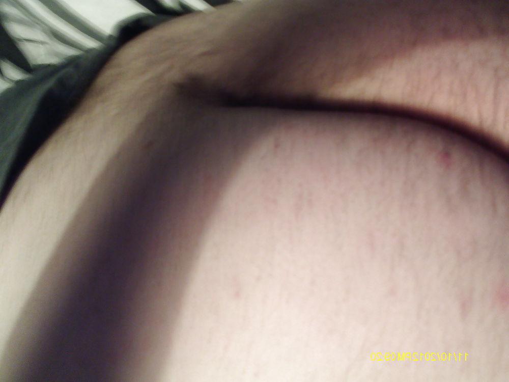 4P Tits and my hair 