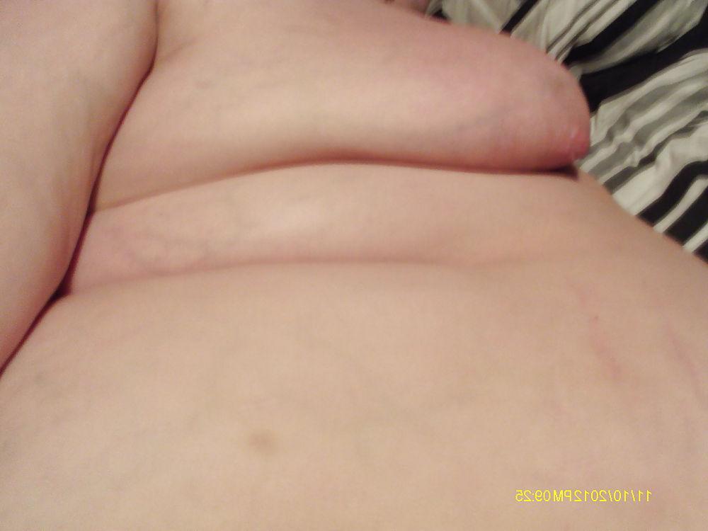 4P Tits and my hair 