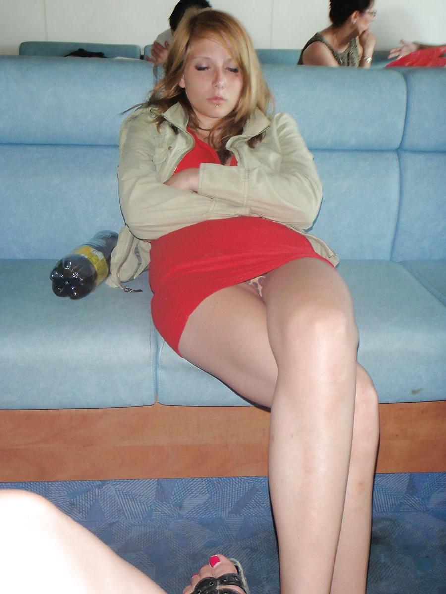 25P Upskirts Upshorts 52