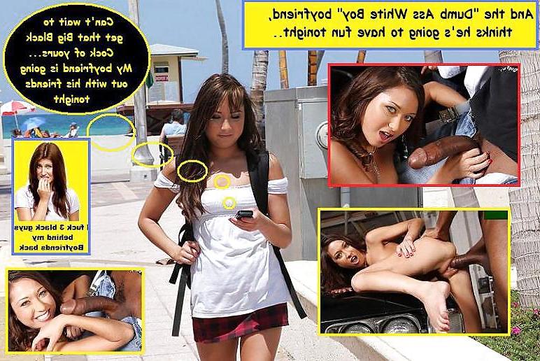8P Black Cock Girls 1 