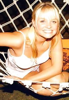 15P All 5 spice girls upskirt
