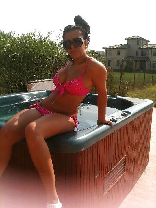 19P Romanian girl: Ana