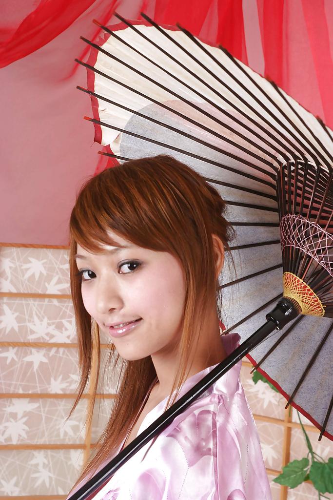 19P The Beauty of Cute Asian Teen