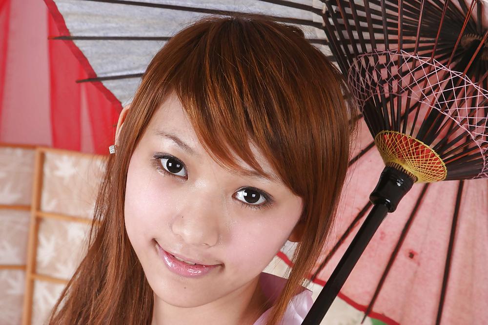 19P The Beauty of Cute Asian Teen