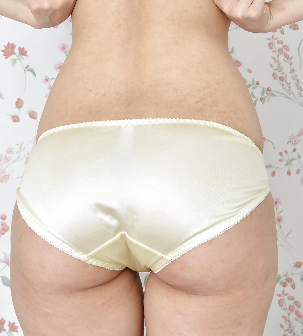 8P Asian Panty Ass 1