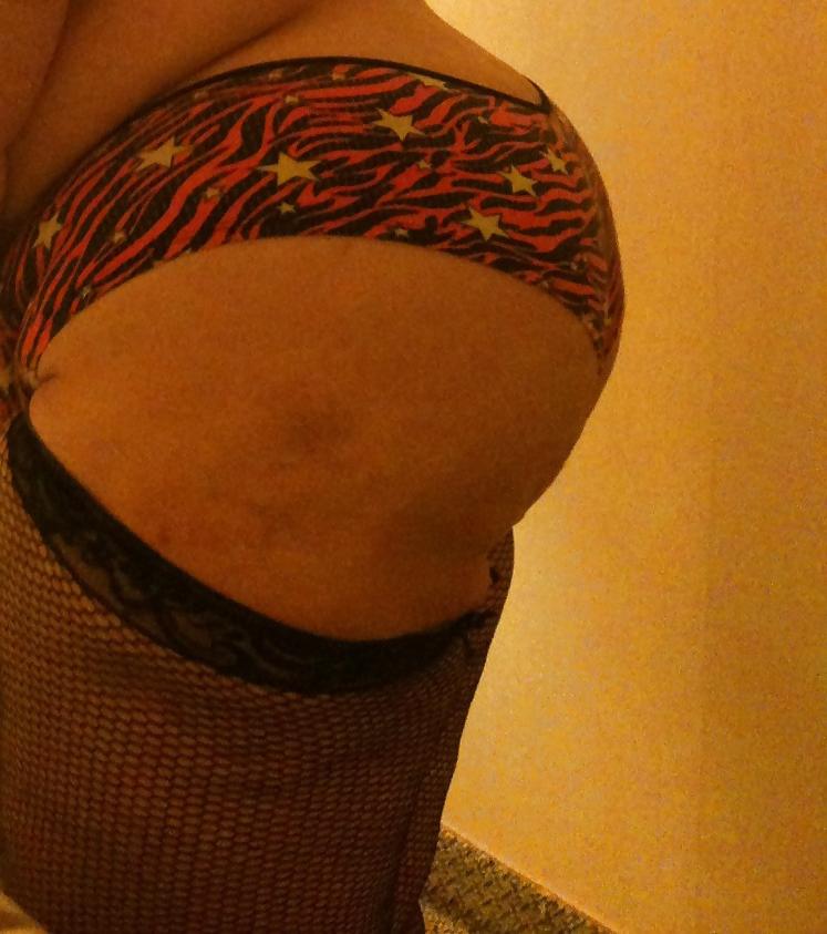 9P What do you think of this bbw ass