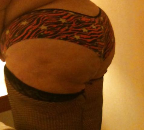 9P What do you think of this bbw ass