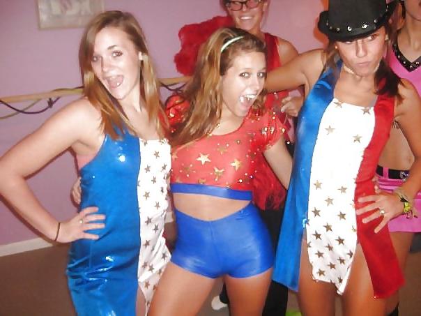 25P What your daughter wears when she wants some pussy 2