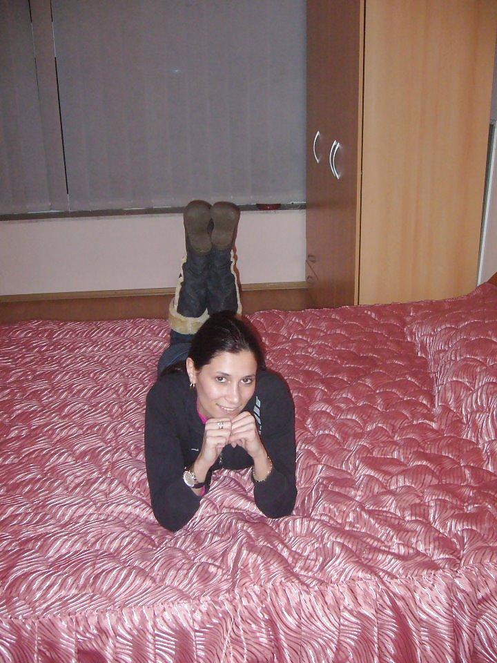 12P Romanian: Daniela part 1