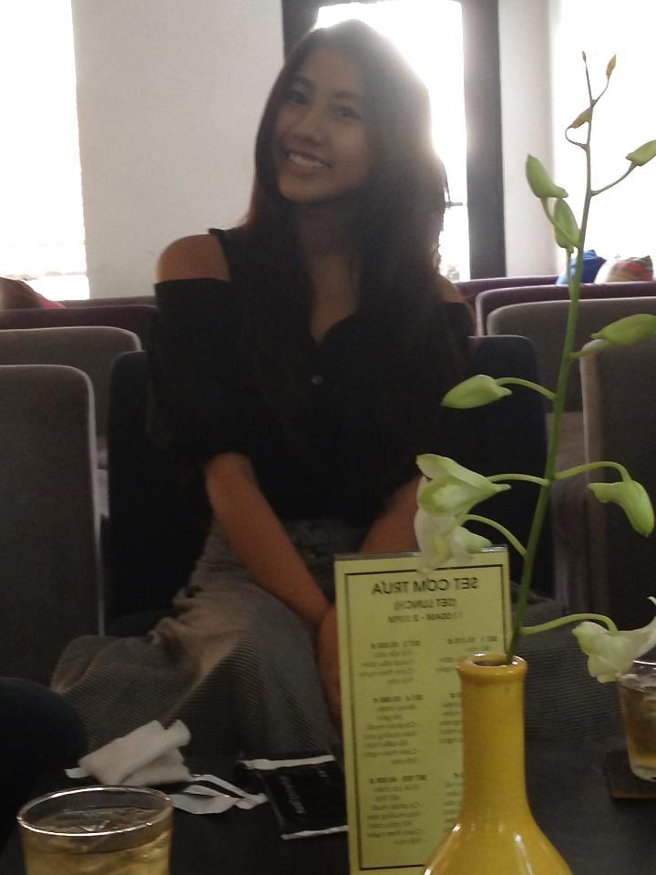 25P What would you do to Vy Timy (Vietnamese teen)