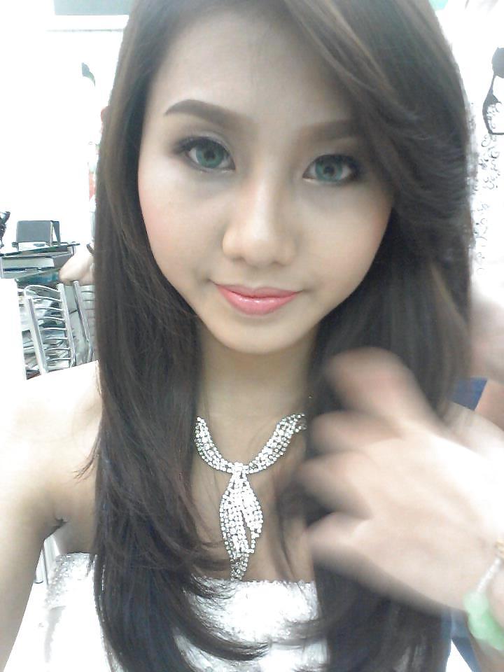 25P What would you do to Vy Timy (Vietnamese teen)