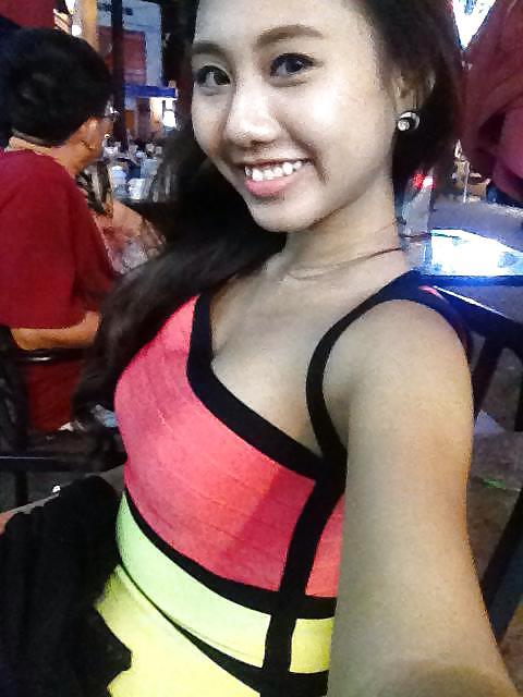 25P What would you do to Vy Timy (Vietnamese teen)