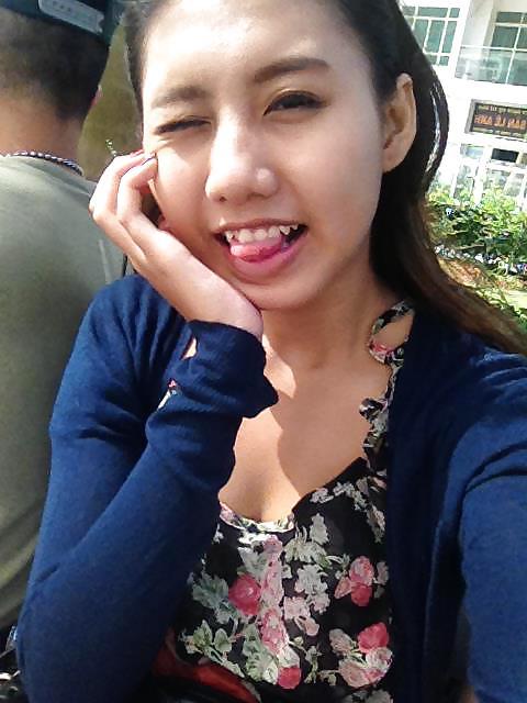 25P What would you do to Vy Timy (Vietnamese teen)