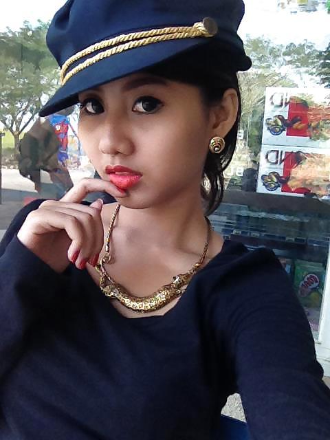 25P What would you do to Vy Timy (Vietnamese teen)