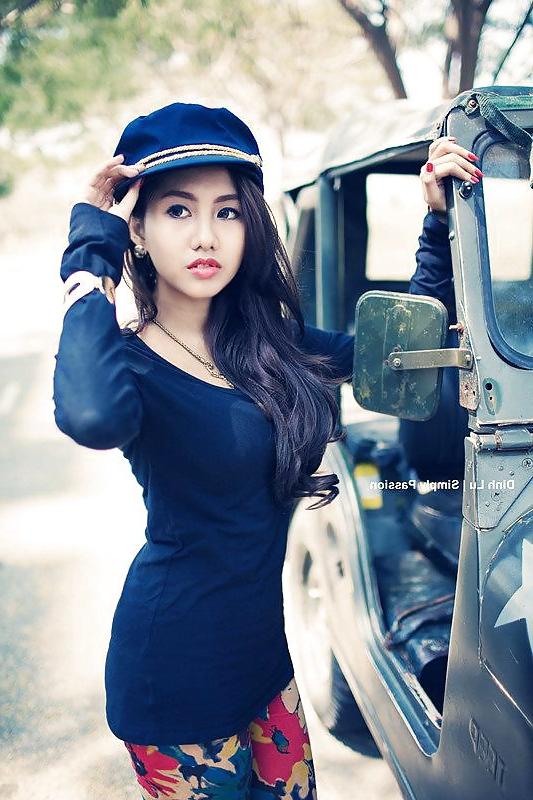 25P What would you do to Vy Timy (Vietnamese teen)