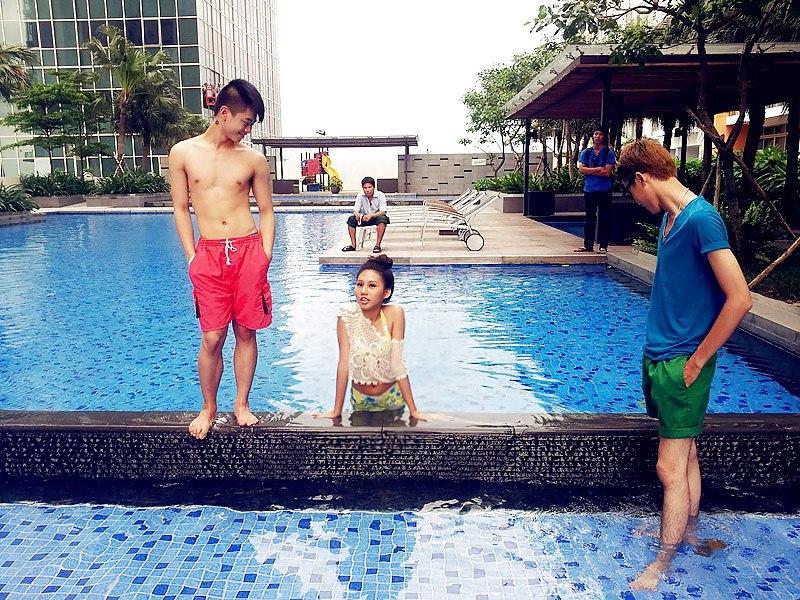 25P What would you do to Vy Timy (Vietnamese teen)
