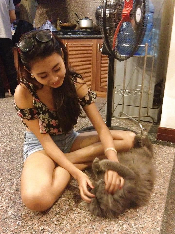 25P What would you do to Vy Timy (Vietnamese teen)