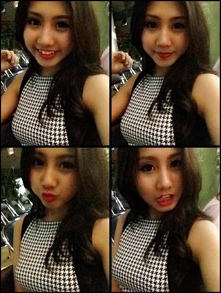 25P What would you do to Vy Timy (Vietnamese teen)