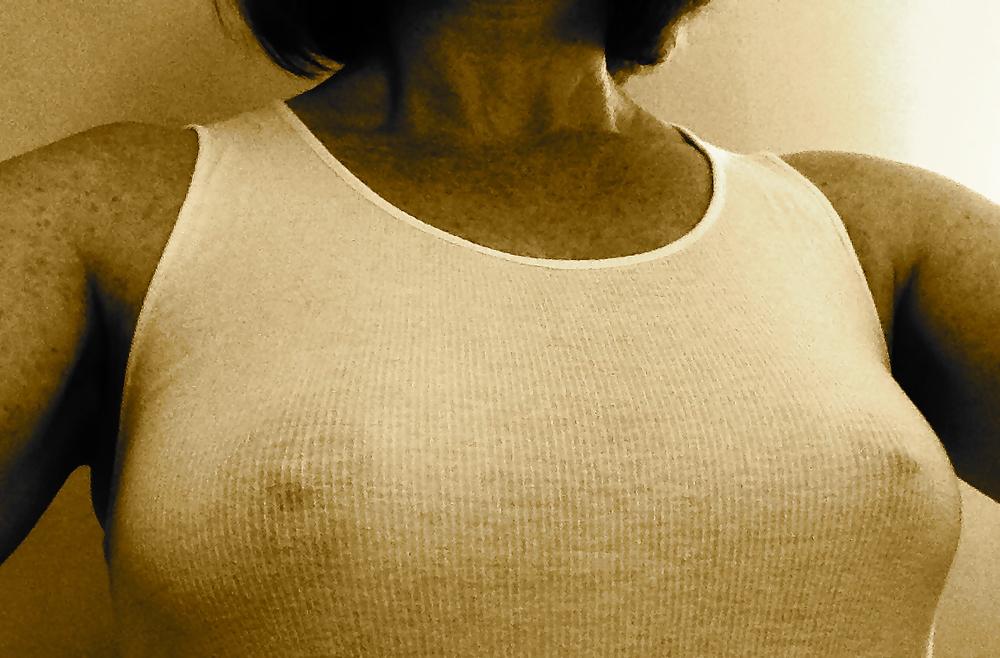 9P Breasts and Rope