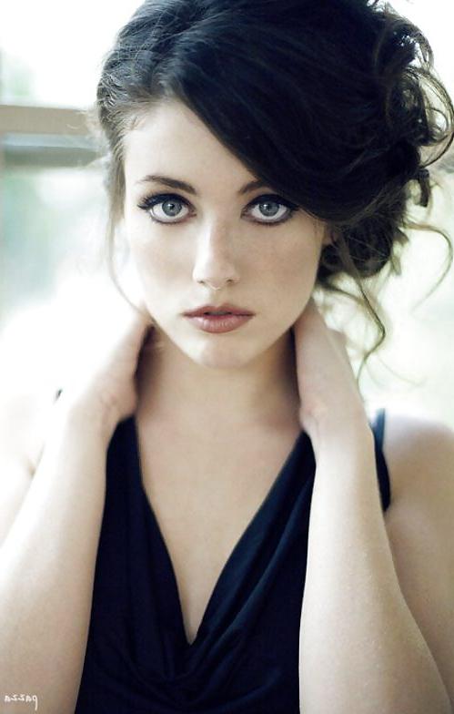 25P Brunettes Are Hot