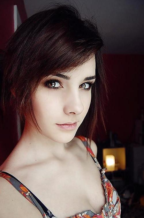25P Brunettes Are Hot