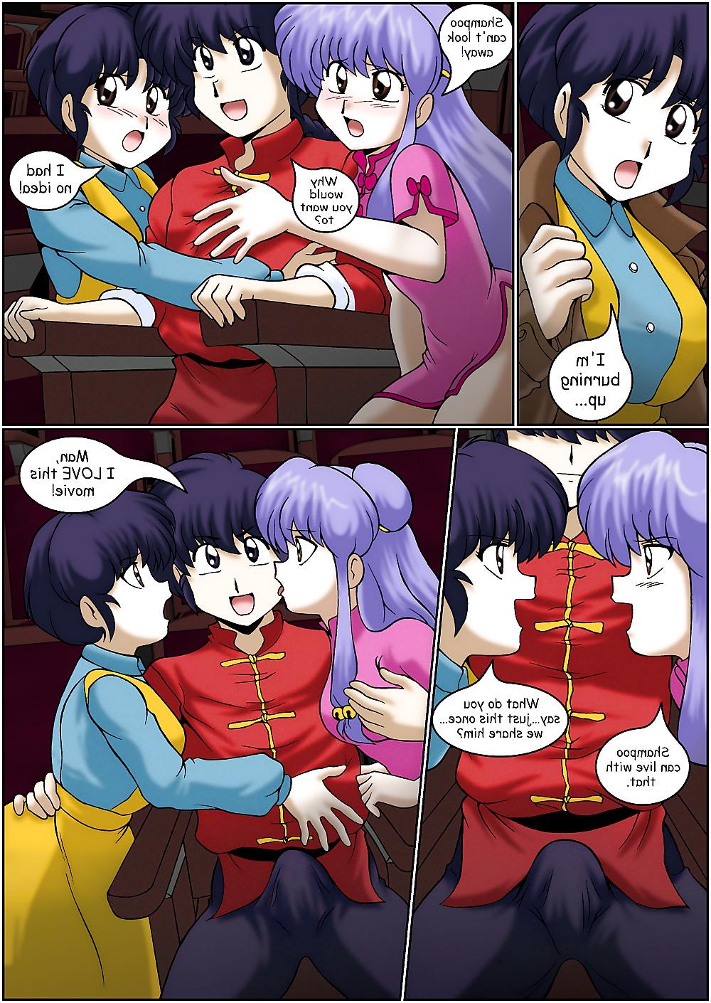 25P Ranma midnight movie hentai