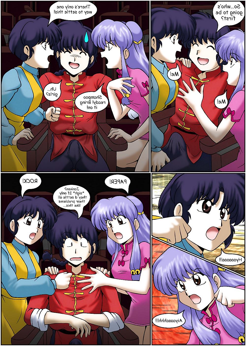 25P Ranma midnight movie hentai