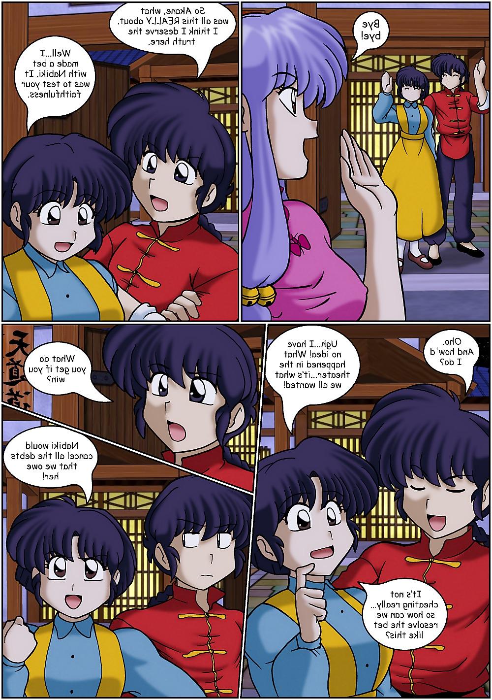 25P Ranma midnight movie hentai
