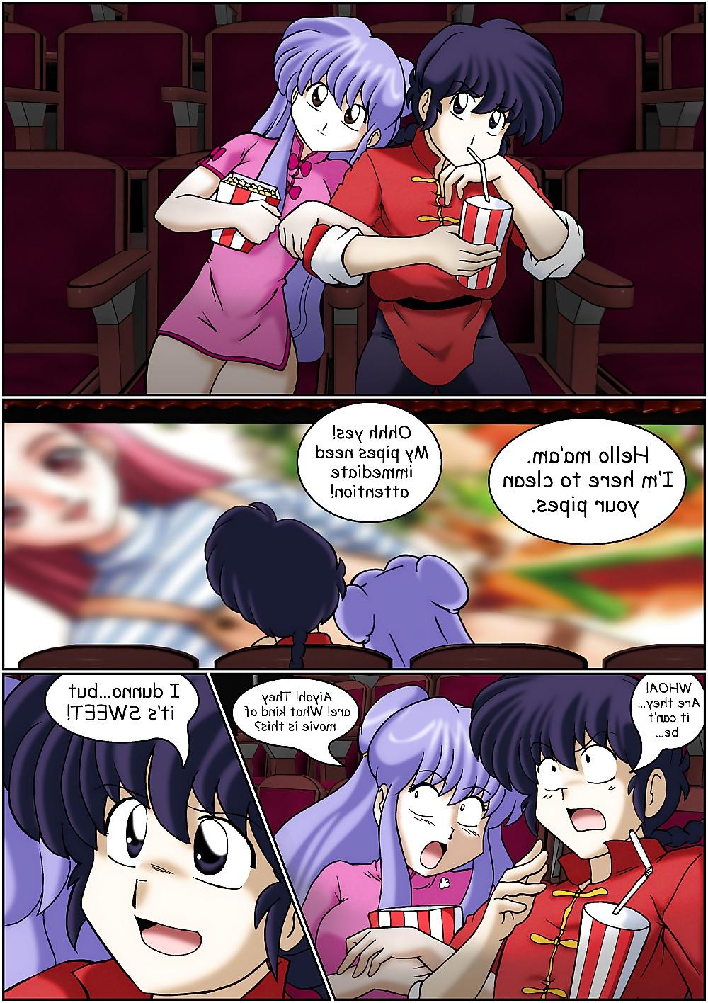 25P Ranma midnight movie hentai