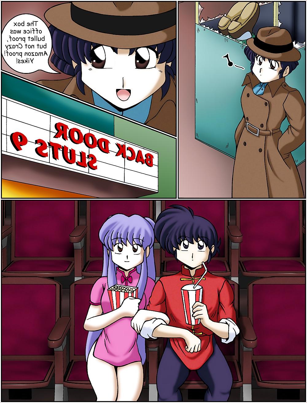 25P Ranma midnight movie hentai