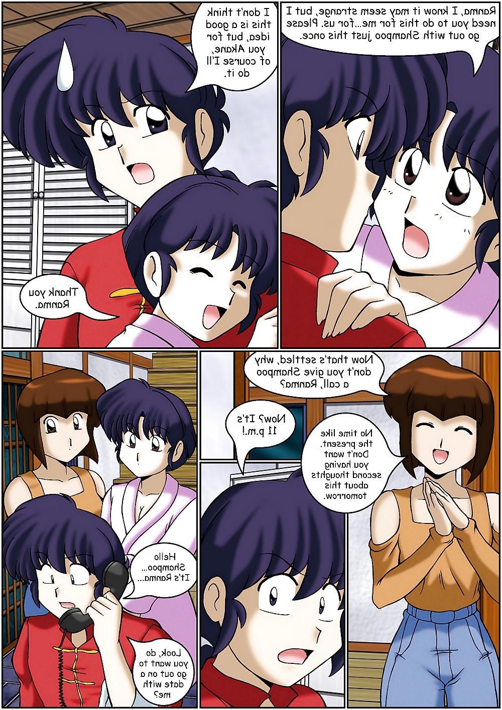 25P Ranma midnight movie hentai